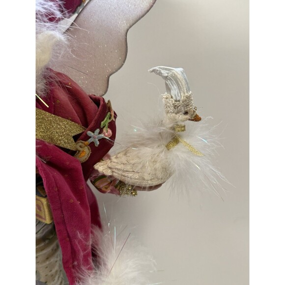 Mark Roberts Babies First Christmas Fairy Sz Medium Rare - Picture 3 of 7